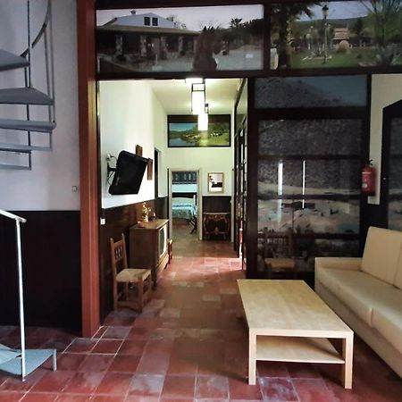 Hotel Rural Finca La Herencia Guadalcanal Exteriér fotografie