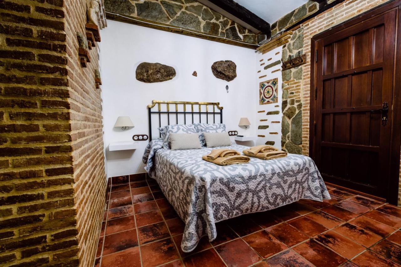 Hotel Rural Finca La Herencia Guadalcanal Exteriér fotografie