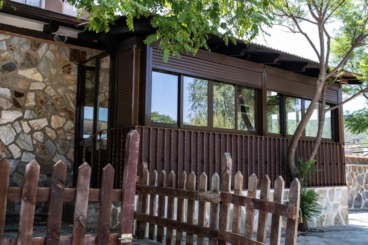 Hotel Rural Finca La Herencia Guadalcanal Exteriér fotografie