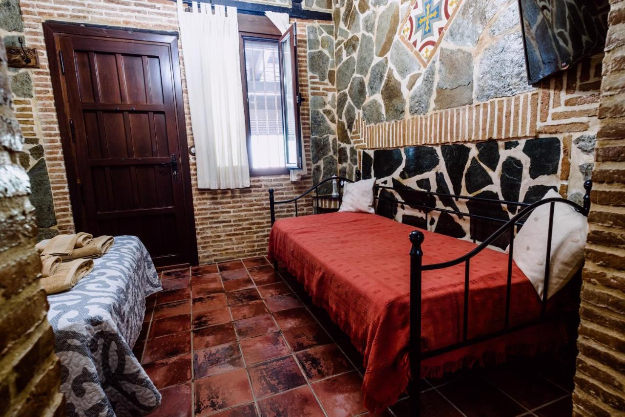 Hotel Rural Finca La Herencia Guadalcanal Exteriér fotografie