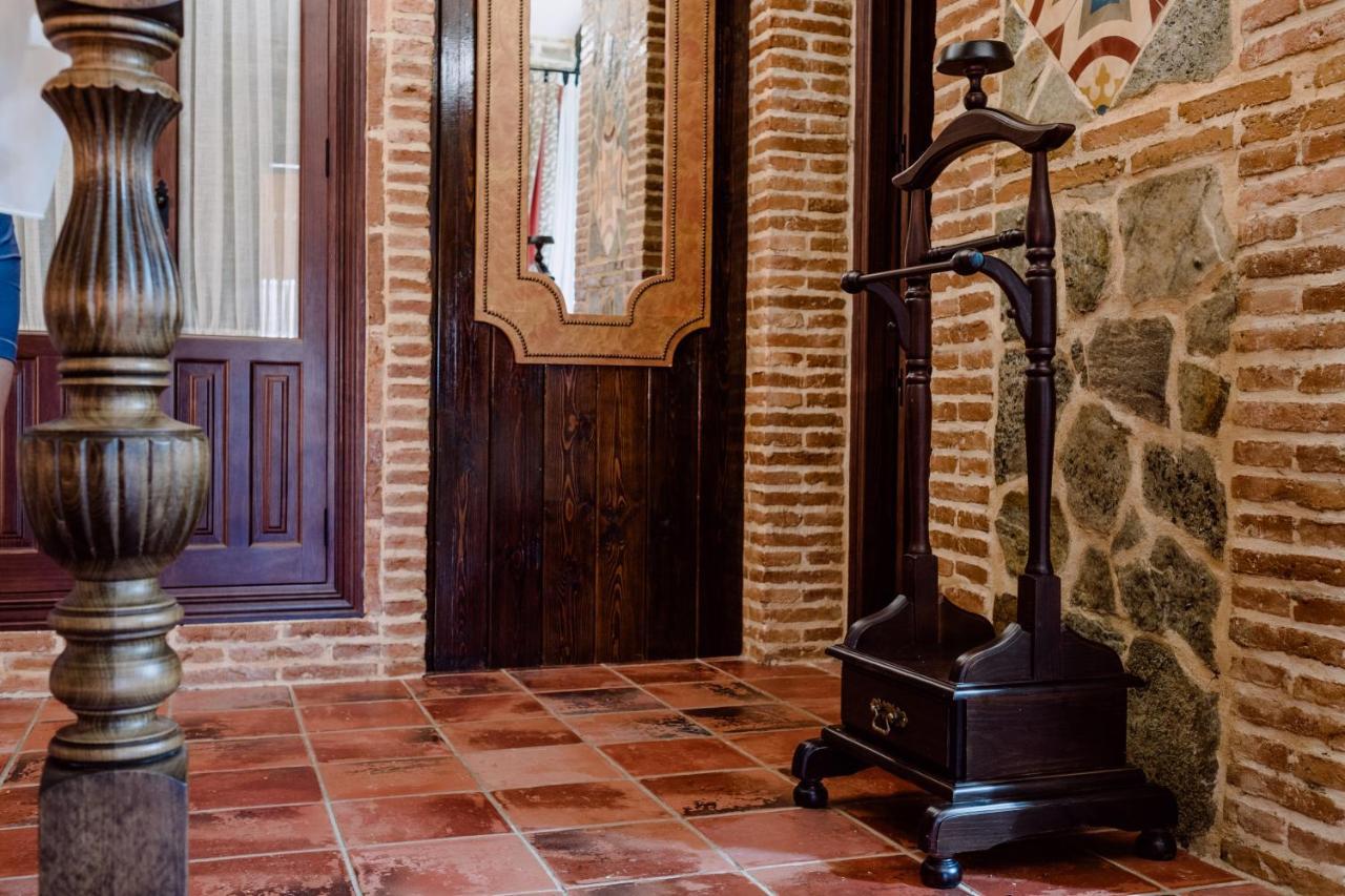 Hotel Rural Finca La Herencia Guadalcanal Exteriér fotografie