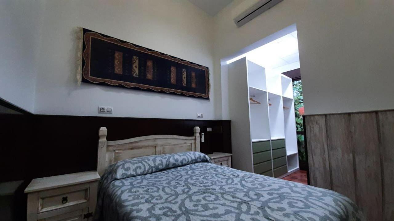 Hotel Rural Finca La Herencia Guadalcanal Exteriér fotografie